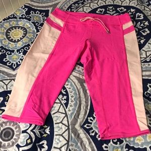 Lululemon Capris - Size 10 - Like New